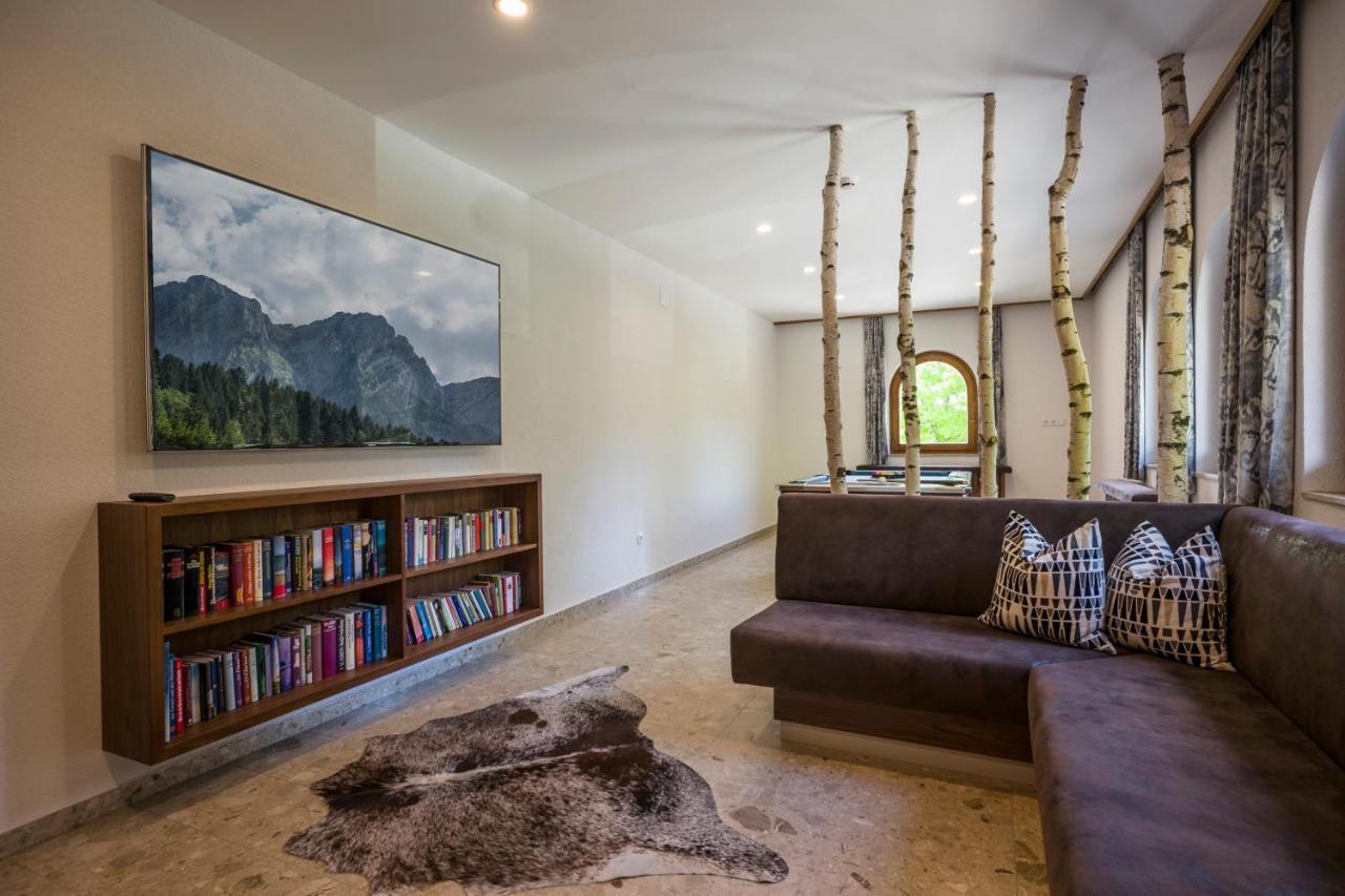 Aparthotel Brandauerhof Walchsee Ngoại thất bức ảnh