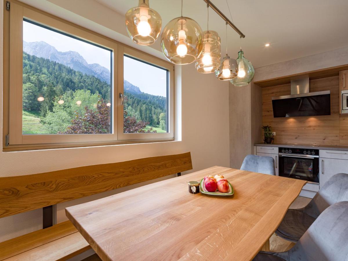 Aparthotel Brandauerhof Walchsee Ngoại thất bức ảnh