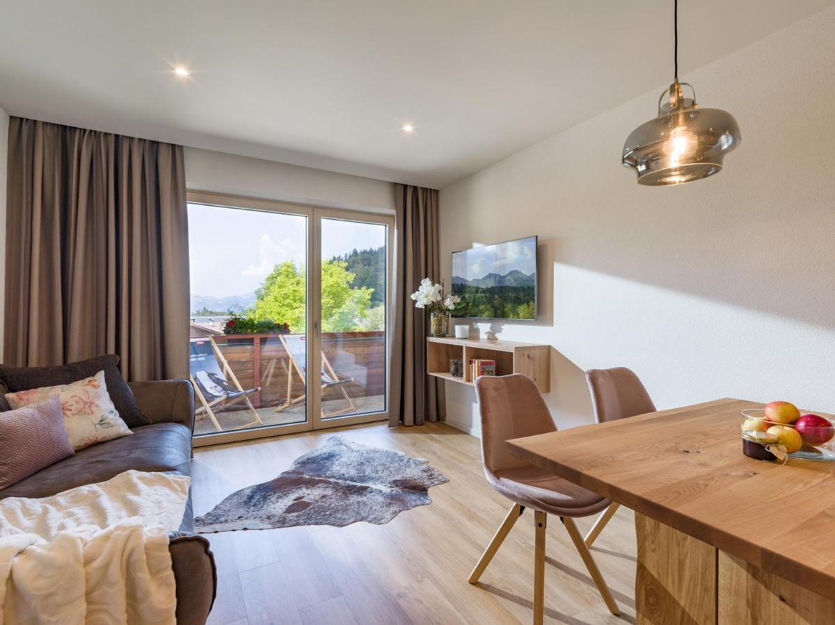 Aparthotel Brandauerhof Walchsee Ngoại thất bức ảnh