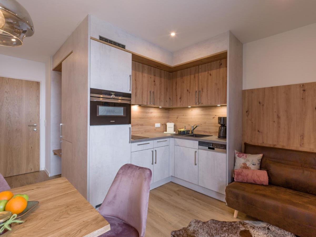 Aparthotel Brandauerhof Walchsee Ngoại thất bức ảnh