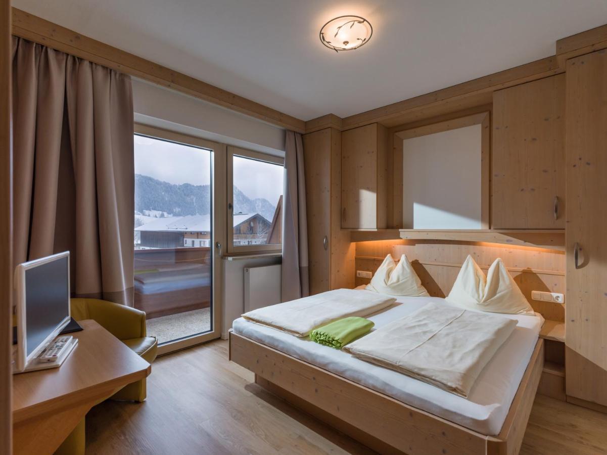 Aparthotel Brandauerhof Walchsee Ngoại thất bức ảnh